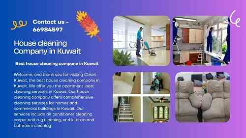 House cleaning company
